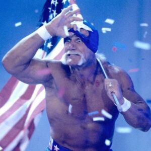 Wrestling legend Hulk Hogan died today