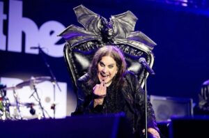  Ozzy Osbourne the dark prince with golden heart Died 22 july 2025? 