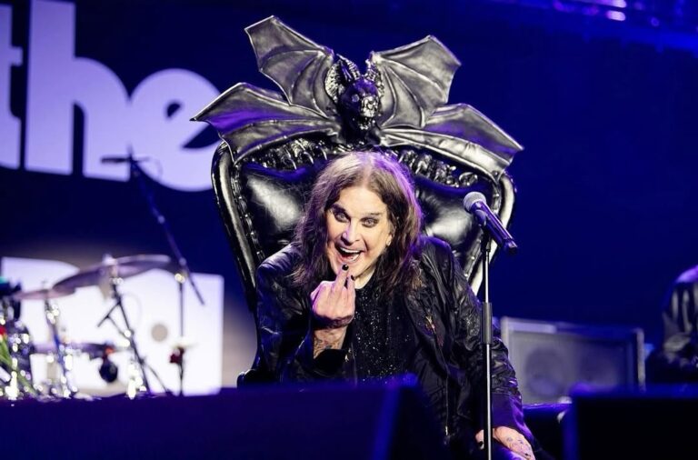 Ozzy Osbourne
