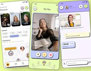 Tea Dating Exhortation is an app
