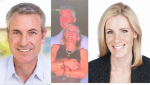  Astronomer CEO Andy Byron’s and Kristin cabot