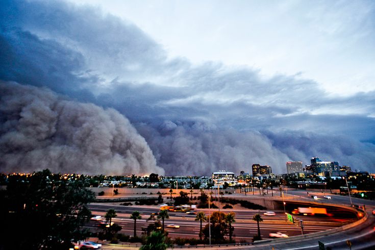 These storm's added to the chaos, causing widespread damage throughout the metropolitan area.
