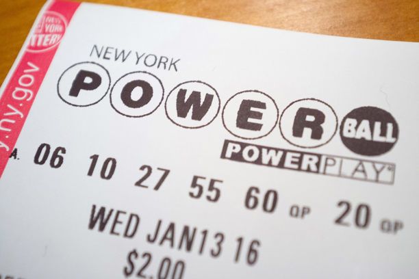 The following Monday's draw has increased to an estimated $1.1 billion Powerball draw
