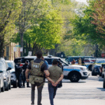 The crime incident occurred during what should have been a normal school day today 27-aug?