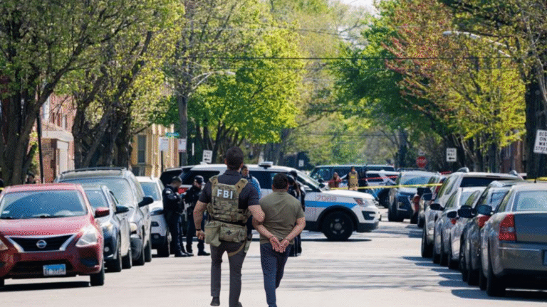 The crime incident occurred during what should have been a normal school day today 27-aug?