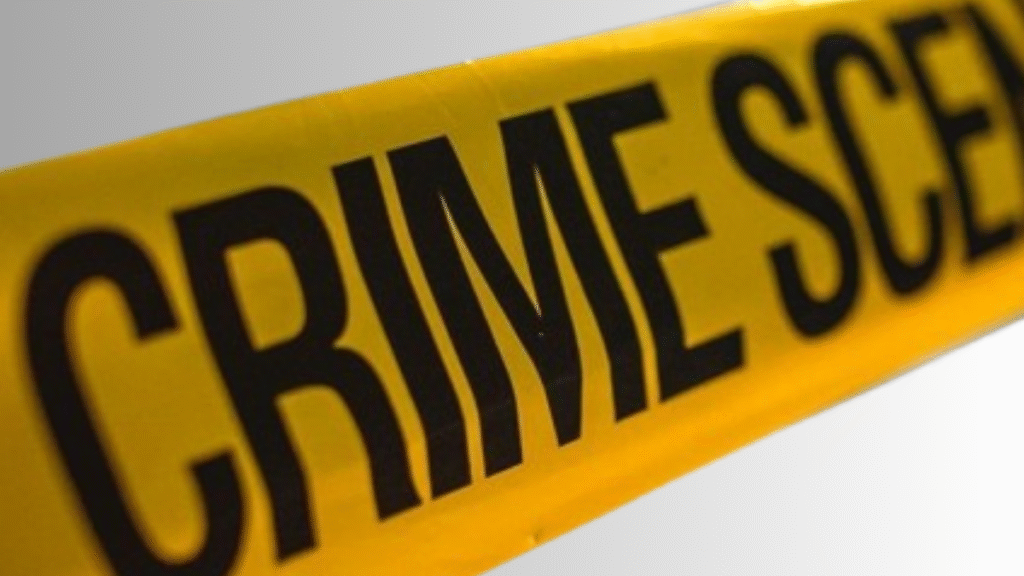The crime incident occurred during what should have been a normal school day today 27-aug?