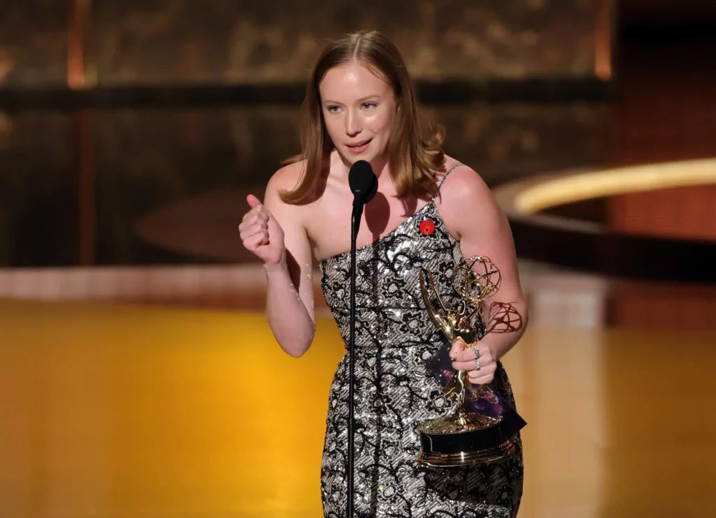 The 77th Annual Emmy Awards took place on a lively Sunday evening in Los Angeles.
