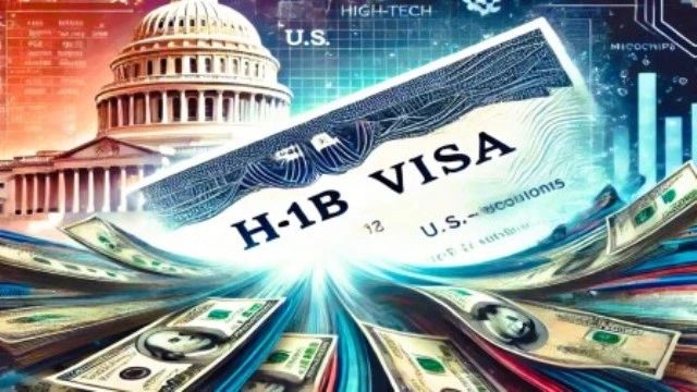 its H-1B visa program, effective September 21, 2025.