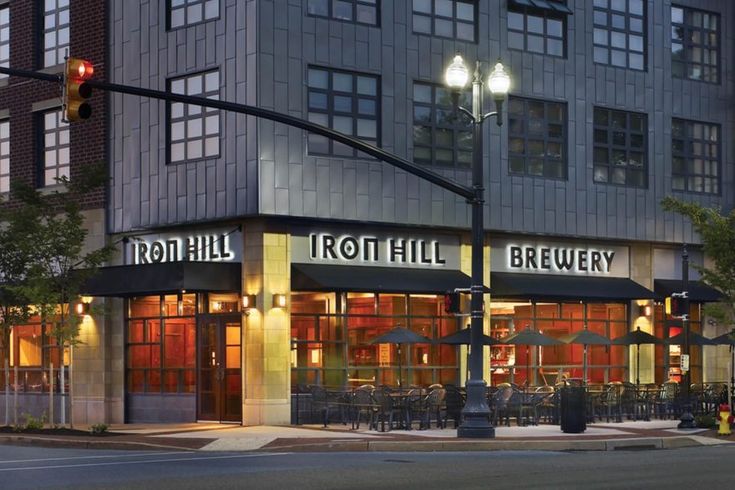 BREAKING NEW'S:-WHAT HAPPEN IN IRON HILL BREWERY ON THURSDAY UPDATE FAST NOW 2025?