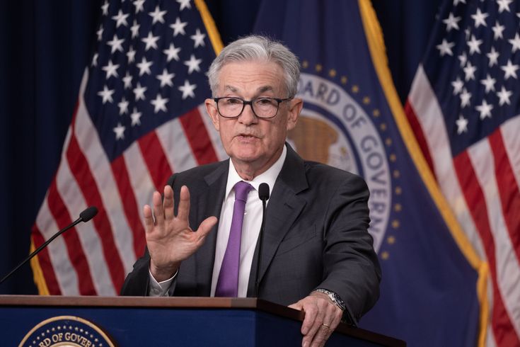 The announcement is scheduled for 2 p.m. Eastern Time, followed immediately by a press conference at 2:30 p.m. by Chairman Jerome Powell.