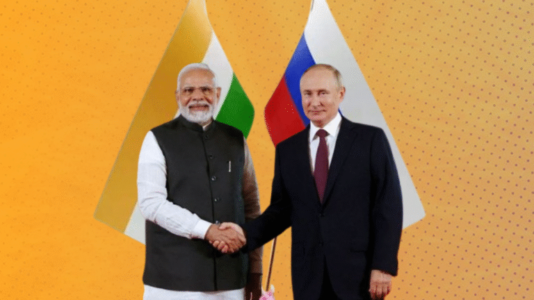 Trump and his vocal supporters have been sharply critical of India, particularly over the tariffs imposed on American goods and recent purchases of Russian oil.
