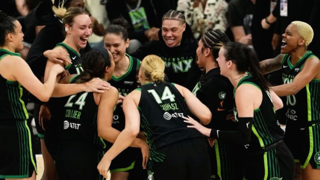 The 2025 WNBA Playoffs are set to take the basketball world by storm on Sunday, September 14.