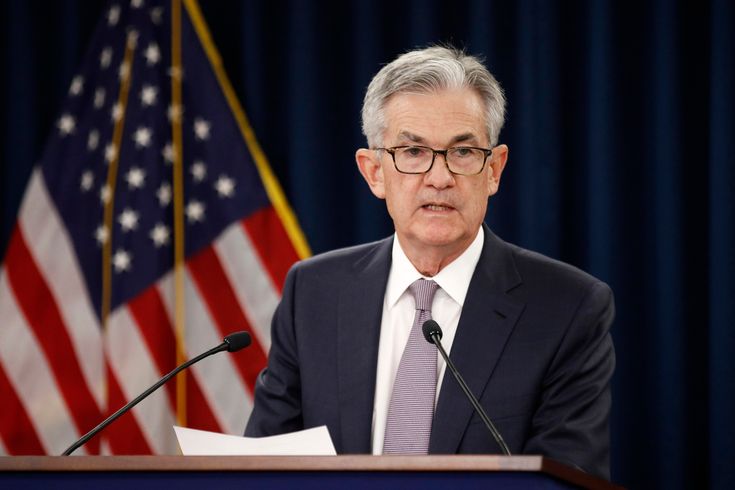 The announcement is scheduled for 2 p.m. Eastern Time, followed immediately by a press conference at 2:30 p.m. by Chairman Jerome Powell.