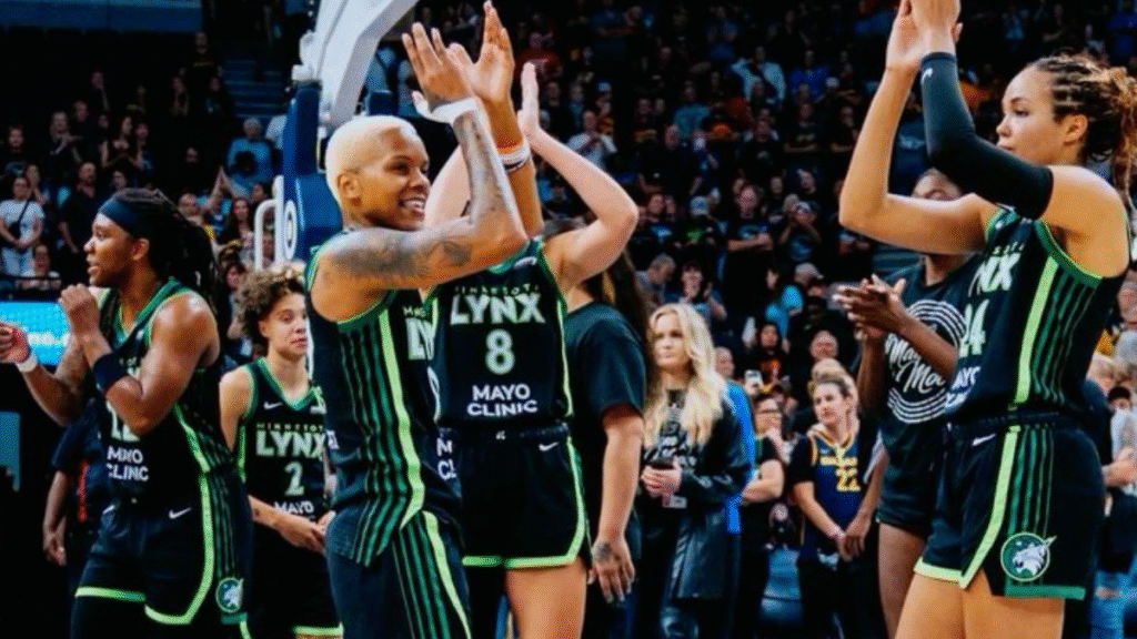 The 2025 WNBA Playoffs are set to take the basketball world by storm on Sunday, September 14.