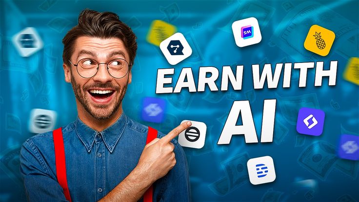 HOW TO EARN MONEY WITH AI IN 2025?