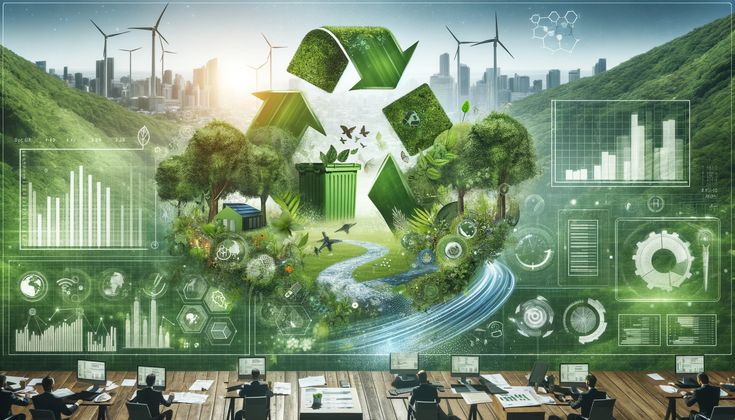 By 2030, corporations will rely on AI-driven decision frameworks that act as intelligent “executive layers.”