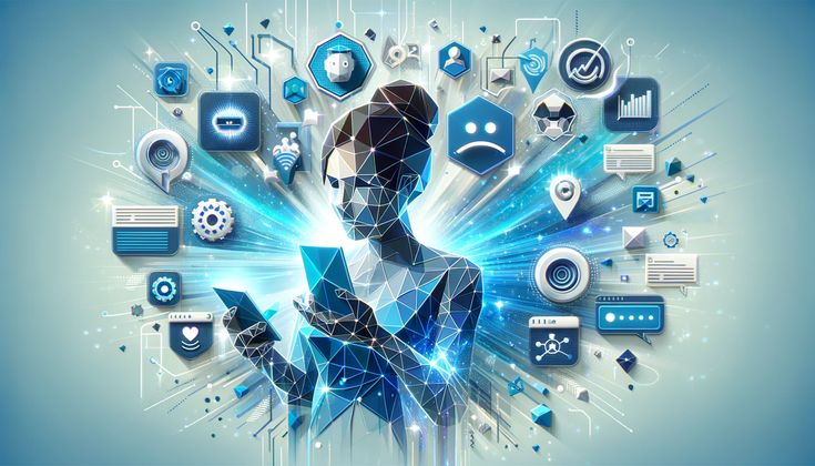 Artificial Intelligence (AI) is reshaping digital marketing by enabling brands to understand, predict, and respond to customer behavior more effectively