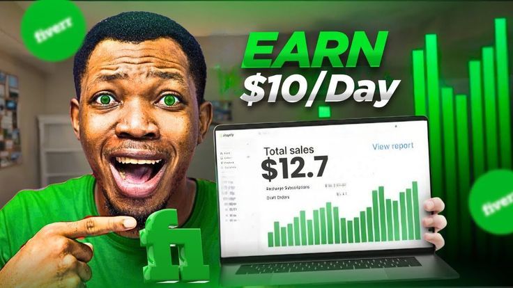 HOW TO EARN MONEY WITH AI IN 2025?
