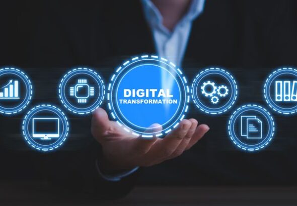 Artificial Intelligence (AI) is reshaping digital marketing by enabling brands to understand, predict, and respond to customer behavior more effectively