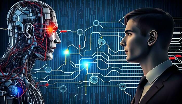 AI-enabled robots are reshaping healthcare by combining precision with human expertise.