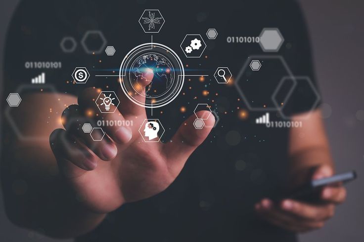 By 2030, the overall effect of artificial intelligence (AI) on inflation is projected to be modest, raising global inflation rates by approximately 0.1 to 0.3 percentage points.