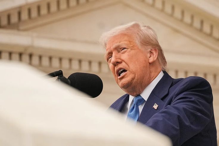 President Donald Trump has reignited intra-party conflict by referring to Republican Congressman Thomas Massie of Kentucky as a “lowlife” following Massie’s co-authorship of the Epstein Files