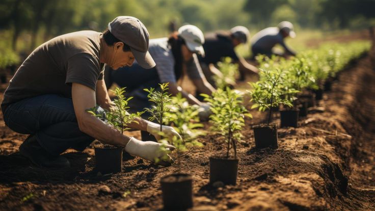 Climate & Environment — Urban Sustainability Push