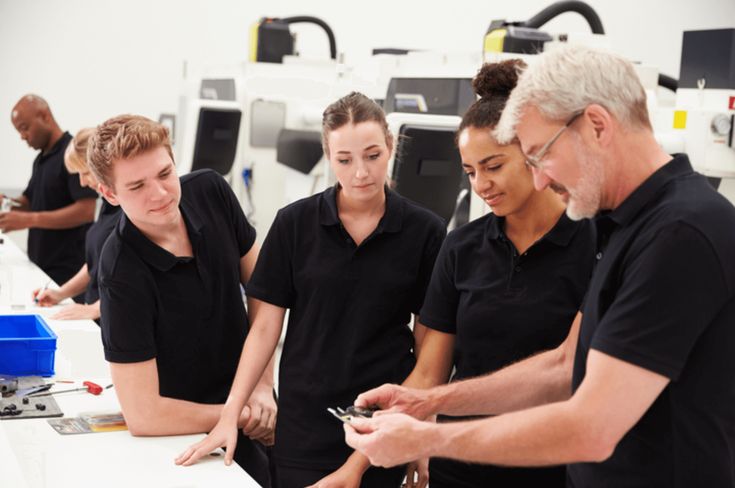 Education & Workforce Training Initiatives