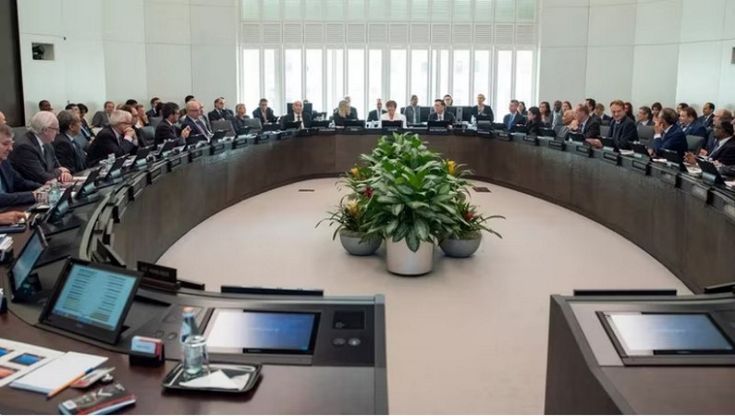 Financial Markets Respond to Corporate Earnings and Policy Signals