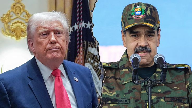 The U.S. executed a major military strike in Venezuela, capturing President Nicolás Maduro and his wife in Caracas during “Operation Absolute Resolve.
