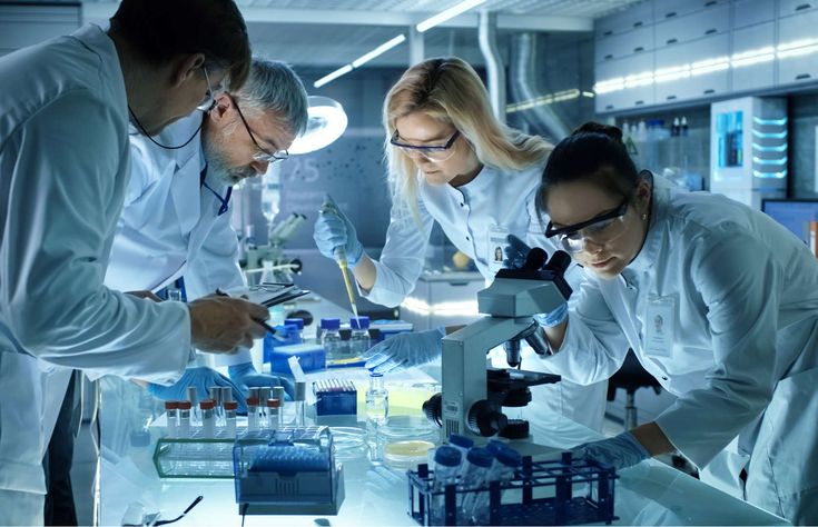 Science & Research: Advancing National Innovation