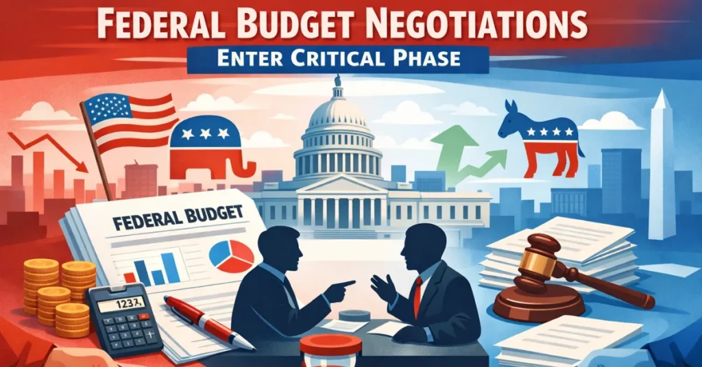 U.S.Breaking News: Budget, Economy & AI Updates Today 