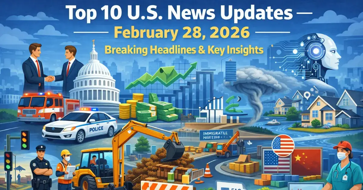 Top National News Stories – Feb 28 Edition