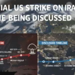 U.S. Leadership Weighs Military Options Amid Rising Iran Tensions