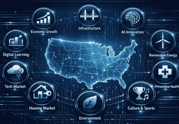 Today’s Top U.S. News Highlights: Major Developments Across America