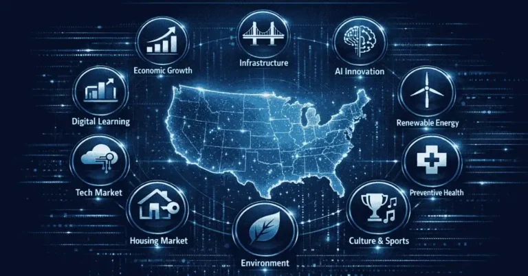 Today’s Top U.S. News Highlights: Major Developments Across America