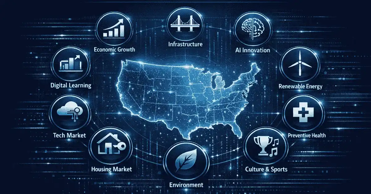 Today’s Top U.S. News Highlights: Major Developments Across America