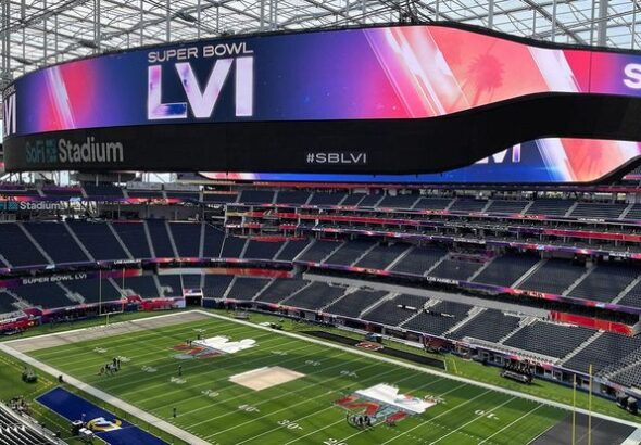 The National Football League’s Super Bowl LX takes center stage today at Levi’s Stadium in Santa Clara, California, spotlighting the Seattle Seahawks vs..