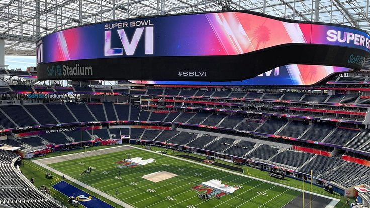 The National Football League’s Super Bowl LX takes center stage today at Levi’s Stadium in Santa Clara, California, spotlighting the Seattle Seahawks vs..