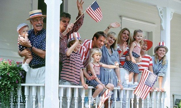 Culture & Society — “American Life”