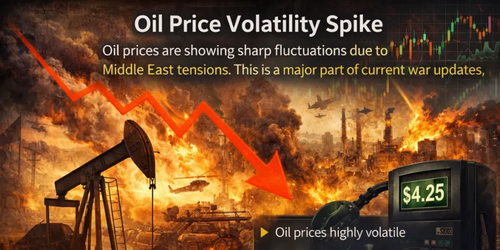 USA News Today: Crisis, Policy & Market Signals