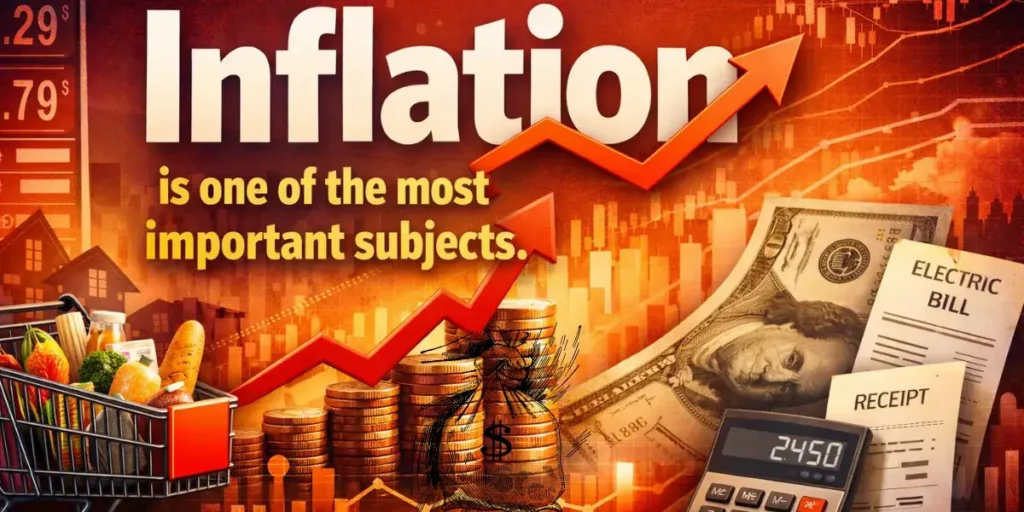 USA Economy, Fed & Inflation Update Today Insights