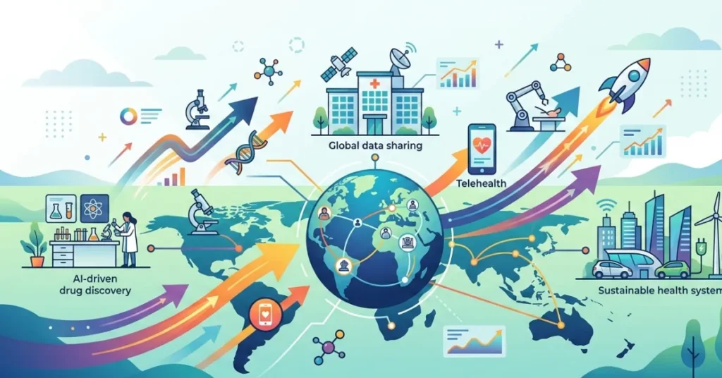 Global Healthcare Innovation Accelerates