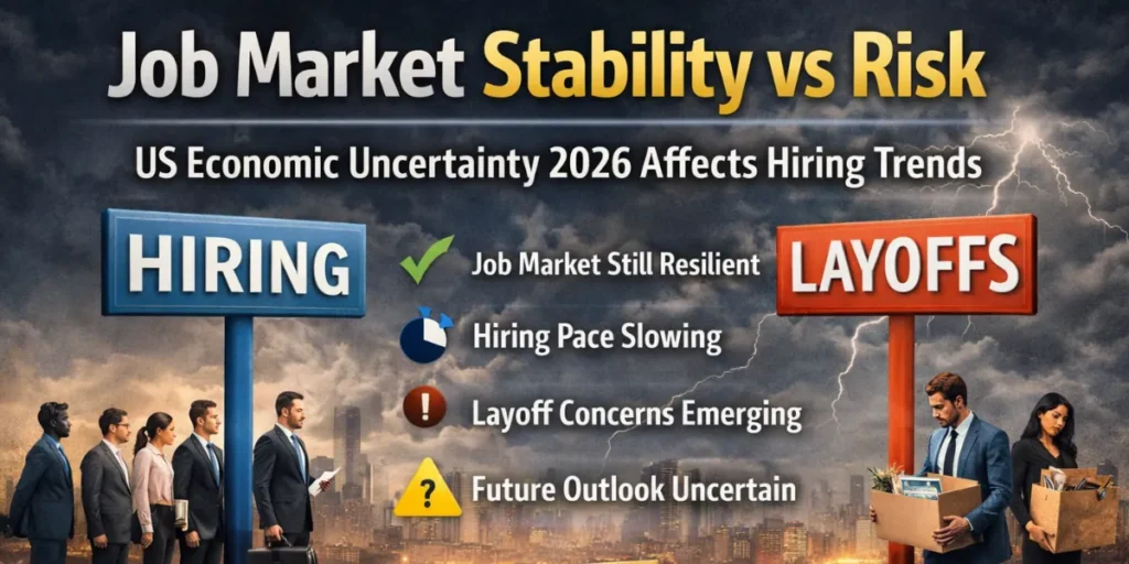 US Economic Uncertainty 2026