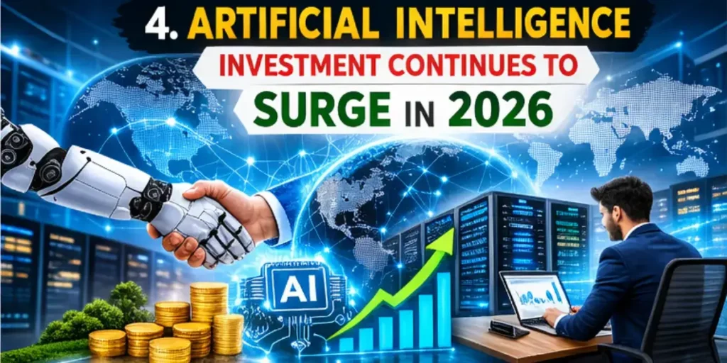 Artificial Intelligence Investment Continues to Surge