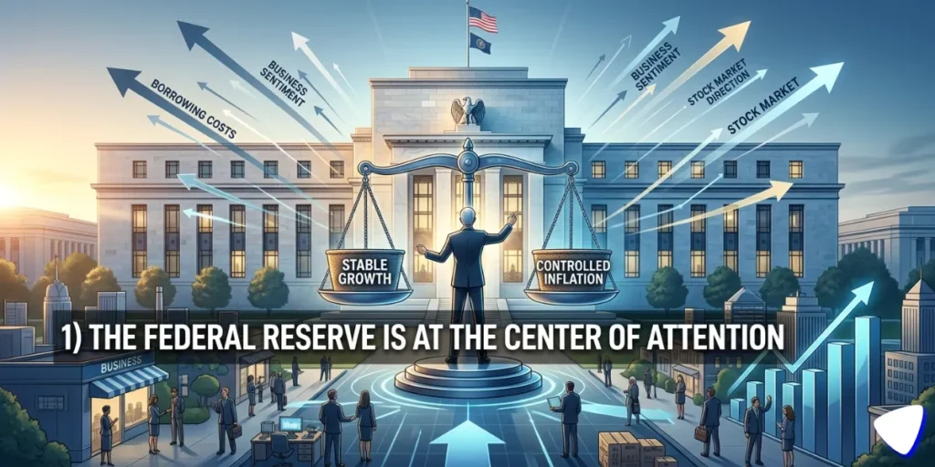 USA News Today: Latest Fed, Tech and Economy News