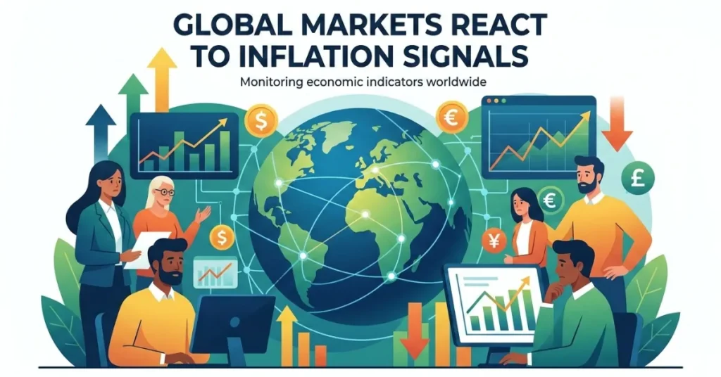 Global Markets React to Inflation Signals