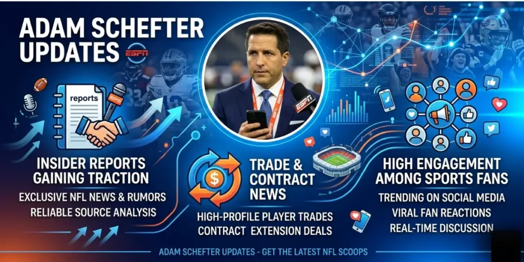 Adam Schefter Updates