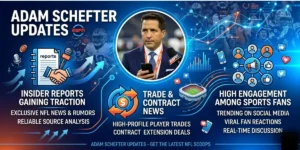 Adam Schefter Updates