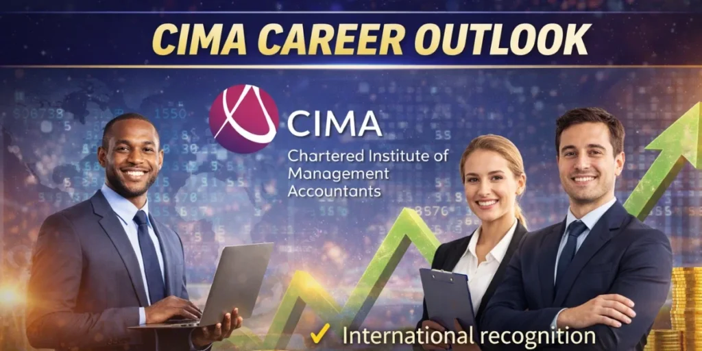 CIMA Career Outlook
